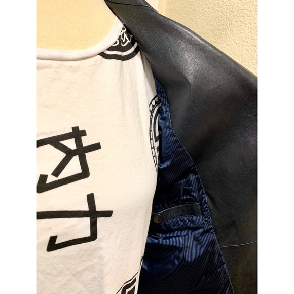 🌈 SOLD Stylish Collection Biker Jacket - Picture 9 of 16